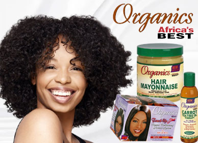 Organics Africas Best