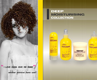 Deep Moisturising