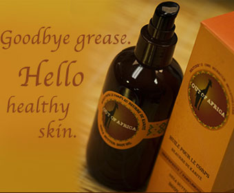 Organic Shea Butter