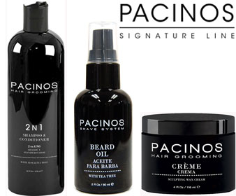 Pacinos Signature Line