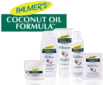 Coconut Oil Formula