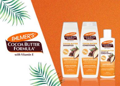 Cocoa Butter Formula