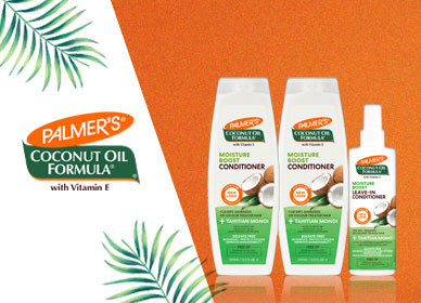 Coconut Oil Formula