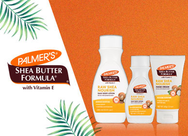 Shea Butter Formula