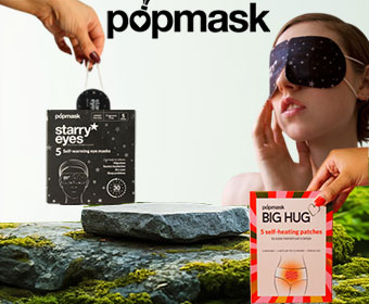 Pop Mask