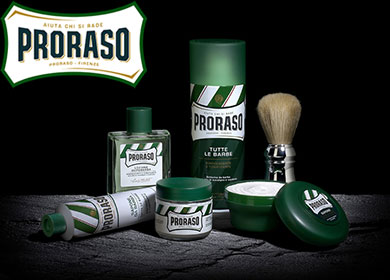Proraso