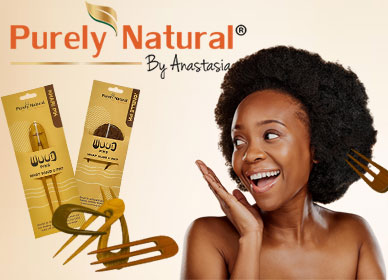 Purely Natural By Anastasia