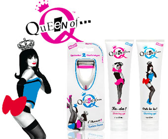 Queen of Q