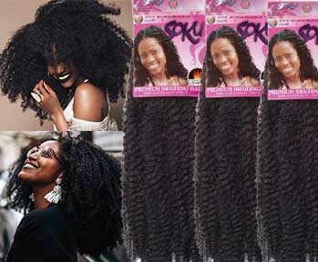 RDC Synthetic Braids