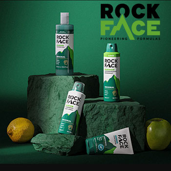Rock Face