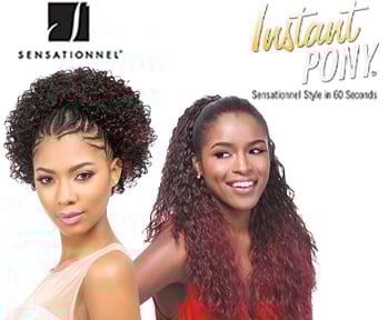 Sensationnel Instant Pony