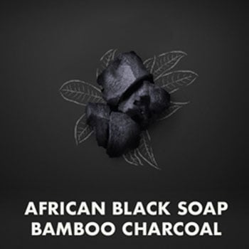 Shea Moisture Bamboo Charcoal