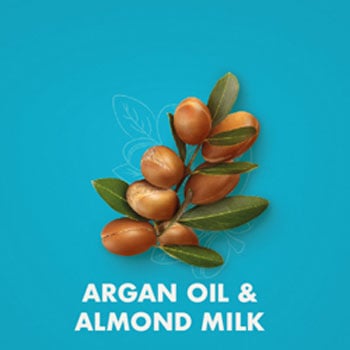 Shea Moisture Argan Oil Almond Milk