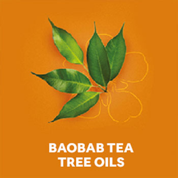Shea Moisture Baobab Tea Tree Oils