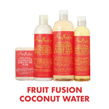 Shea Moisture Fruit Fusion