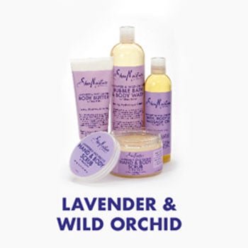 Shea Moisture Lavender And Wild Orchid