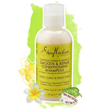 Shea Moisture Tahitian Noni And Monoi