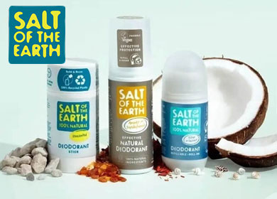 Salt of the Earth