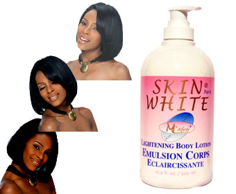 Skin White