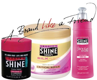 Smooth N Shine