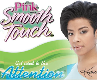 Pink Smooth Touch