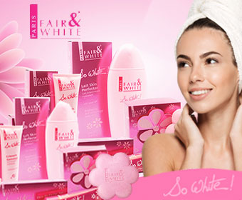 So White