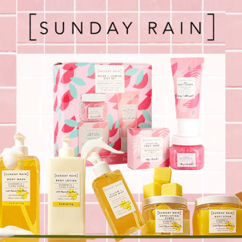 Sunday Rain