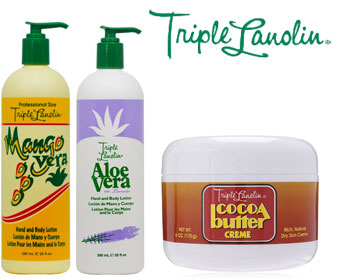 Triple Lanolin