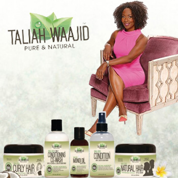 Taliah Waajid