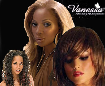 Vanessa Wigs