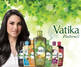 Vatika Oil For Hair