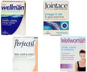 VitaBiotics