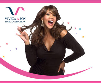 Vivica Fox Wigs