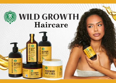 Wild Growth Haircare