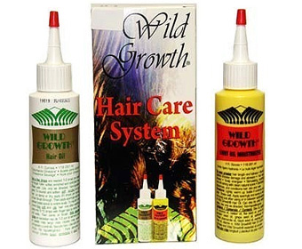Wild Growth | Hair Oil | Hair Care | Hair Growth | Paks