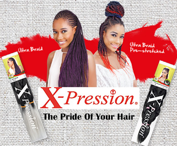 X-Pression Collection – Beautylicious