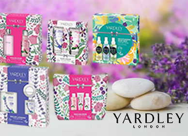 Yardley Gifts Collection
