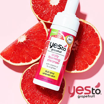 Yes To Grapefruit