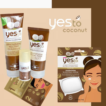 Yes To Coconut