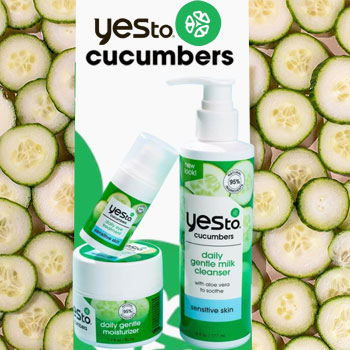 Yes To Cucumbers
