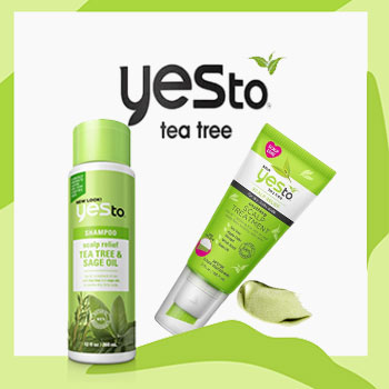 Yes To Tea Tree