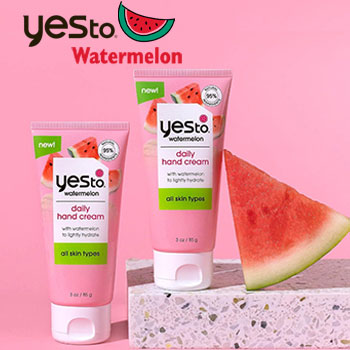 Yes To Watermelon