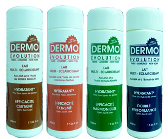 Dermo Evolution