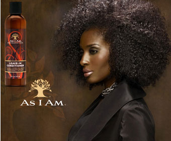 As I Am hair care products for hair care and hair styling