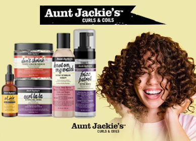 Aunt Jackies Hair Products UK