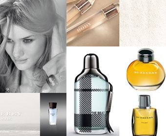 Burberry Fragrances