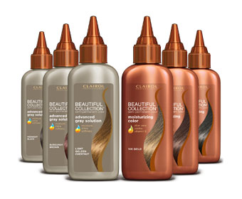 For Coloured Hair