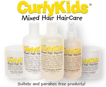 Curly Kids