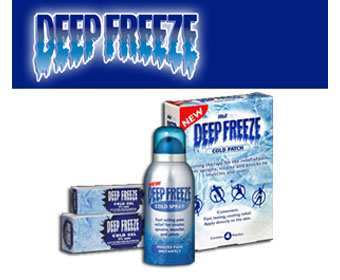 Deep Freeze