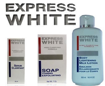 Express White